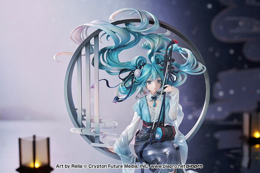 GOOD SMILE COMPANY - Hatsune Miku: Han Gong Qiu Yue Version [PRE-ORDER]
