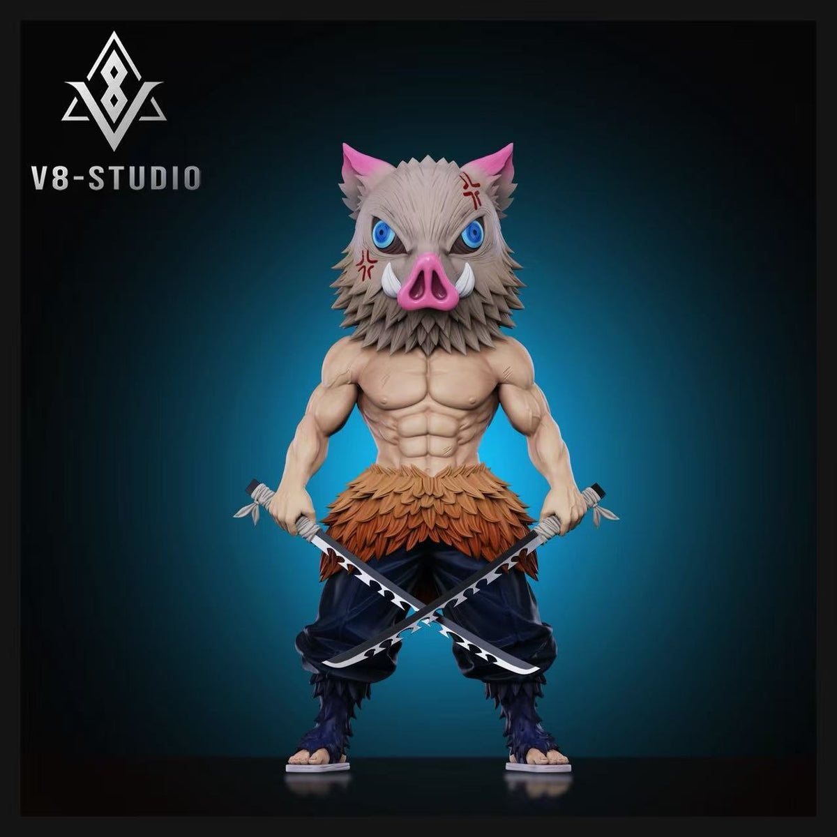 V8 Studio - Hashibira Inosuke [PRE-ORDER]