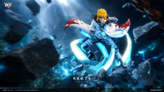 OCT Studio - Namikaze Minato [PRE-ORDER]