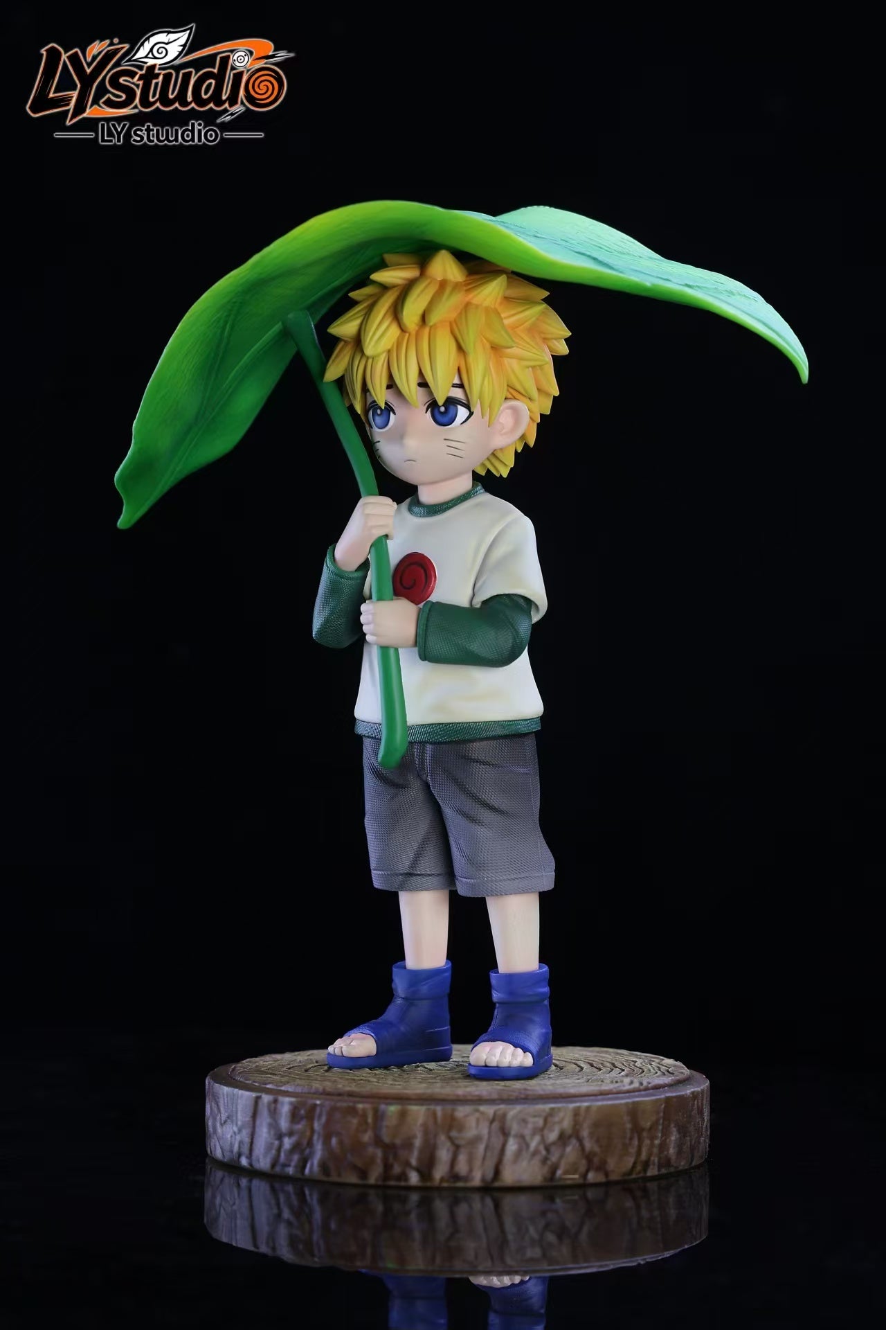 LY Studio - Childhood Naruto [PRE-ORDER]
