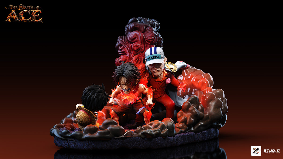 Zzz Studio - Ace's Death Scene [PRE-ORDER]