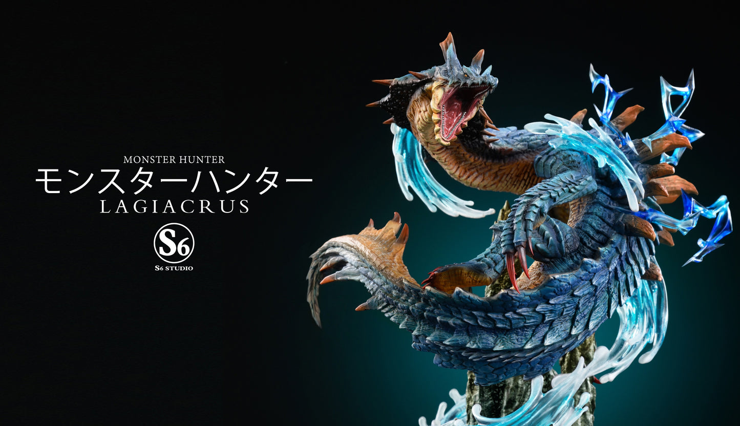 S6 Studio - Lagiacrus [PRE-ORDER]