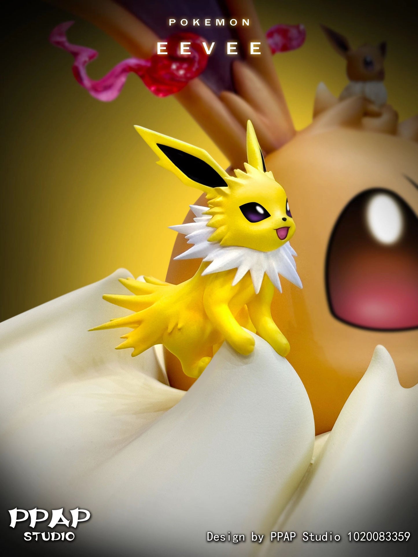 PPAP Studio - Gigantamax Series Eevee [PRE-ORDER CLOSED]