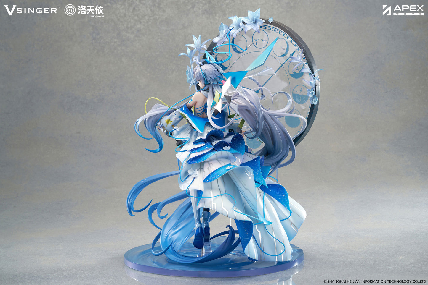 APEX-TOYS - Vsinger Luo Tianyi 12th Year Anniversary (Licensed) [PRE-ORDER]