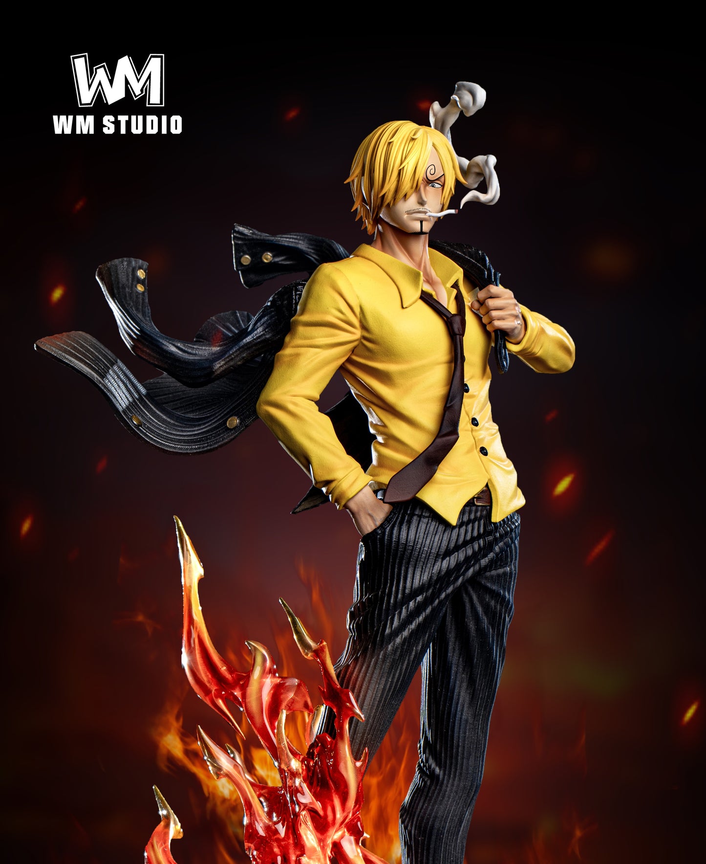 WM Studio - Sanji [PRE-ORDER CLOSED]