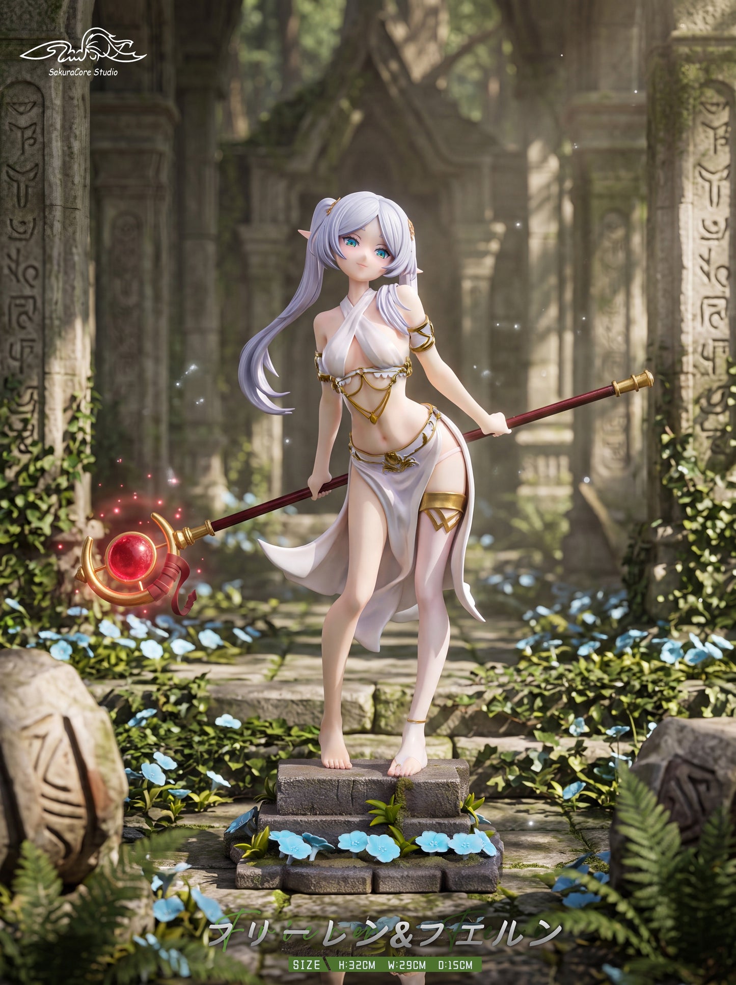 Sakura Core Studio - Frieren and Fern [PRE-ORDER]