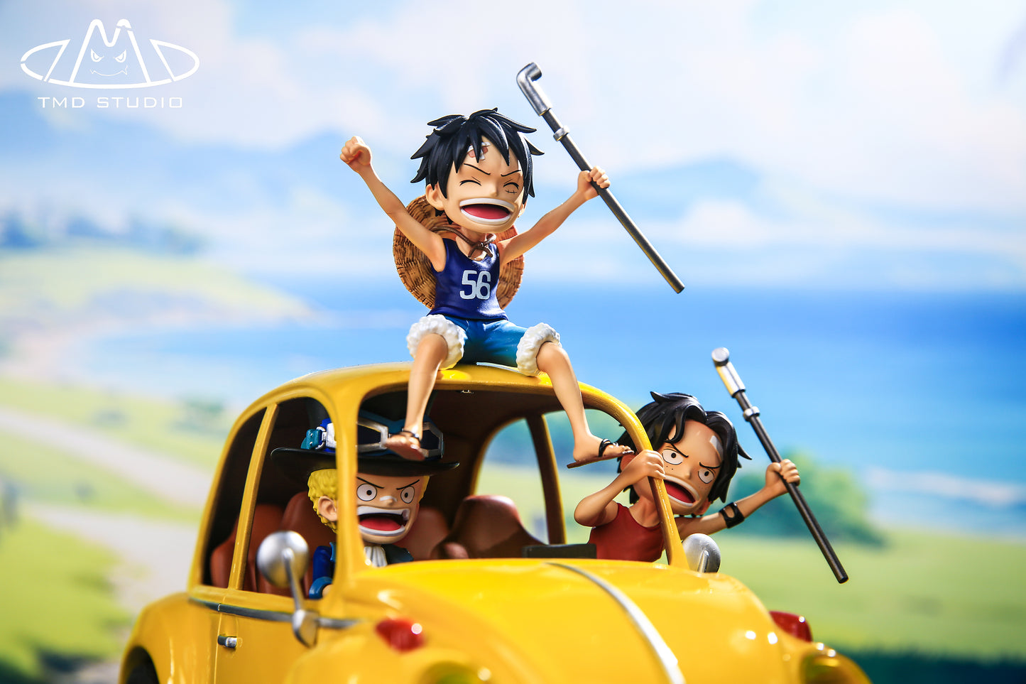 Toy's My Dream Studio - Three Brothers [PRE-ORDER CLOSED]