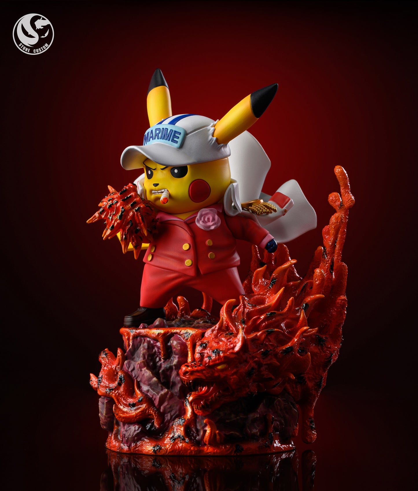 Stone Custom Studio - Cosplay Series Admirals [PRE-ORDER CLOSED]