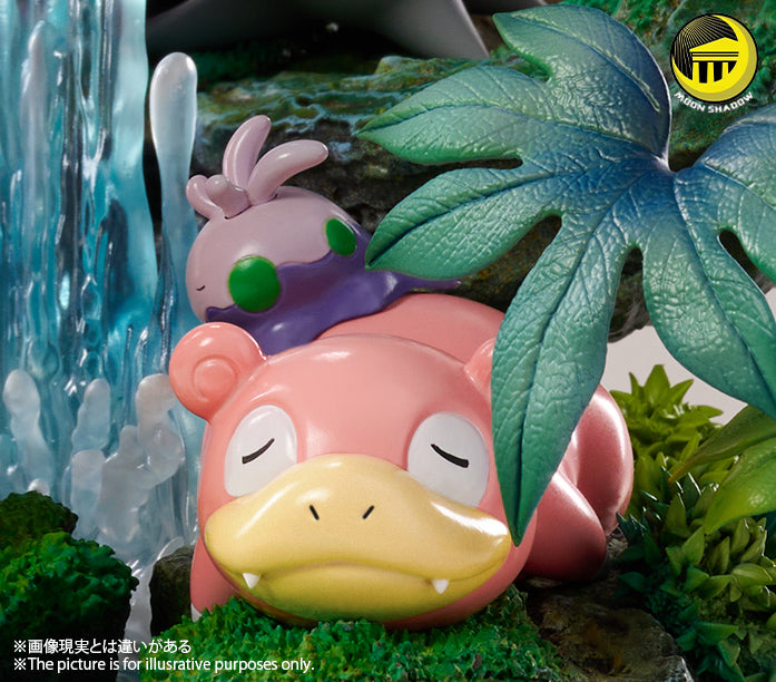 Moon Shadow Studios - Slowpoke Family [PRE-ORDER]