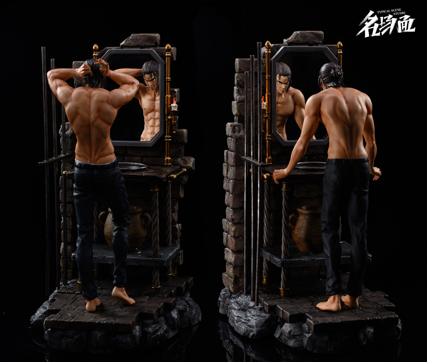 Typical Scene Studio - Eren Yeager [IN-STOCK]