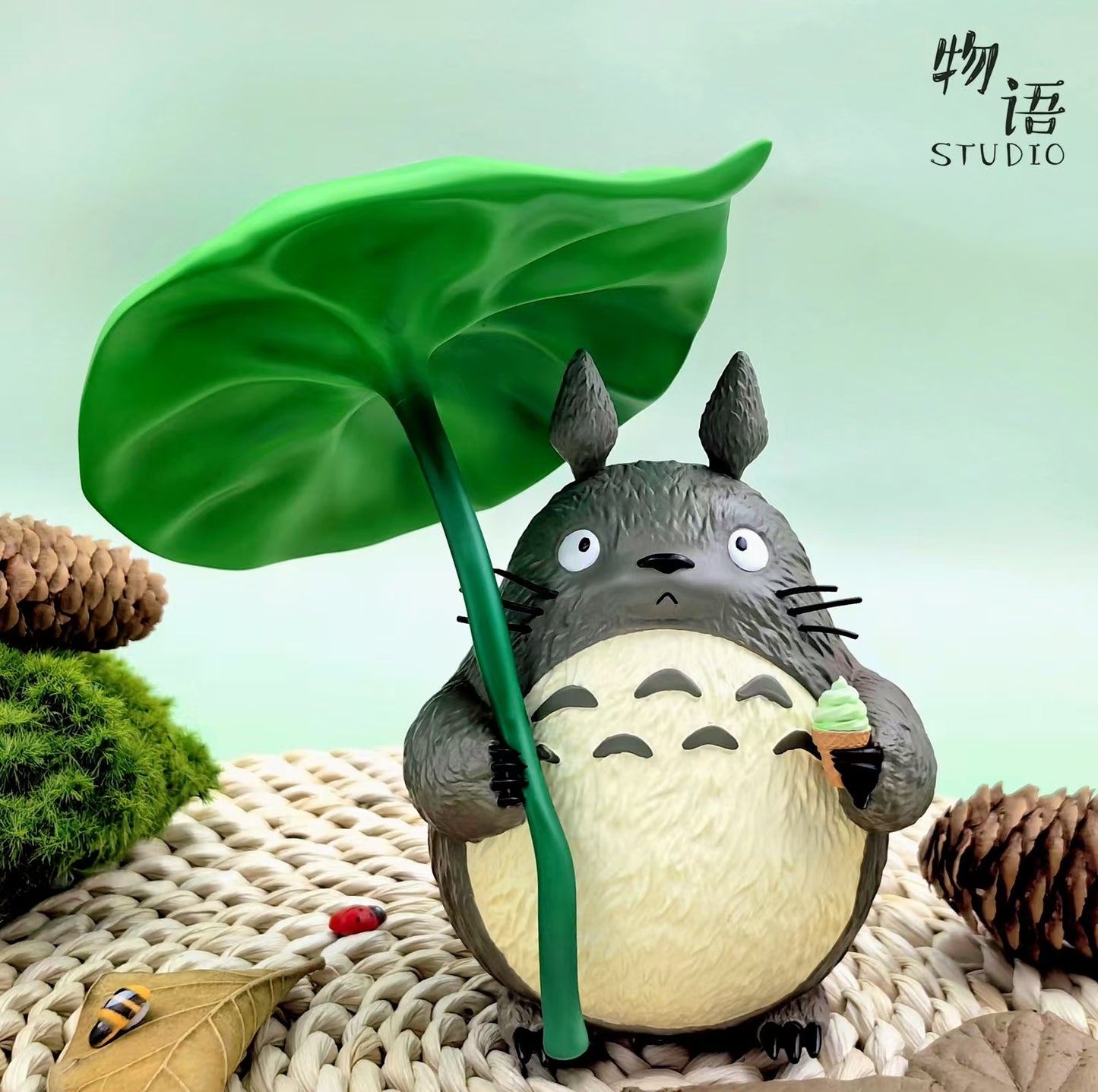Wu Yu Studio - Totoro [PRE-ORDER CLOSED]