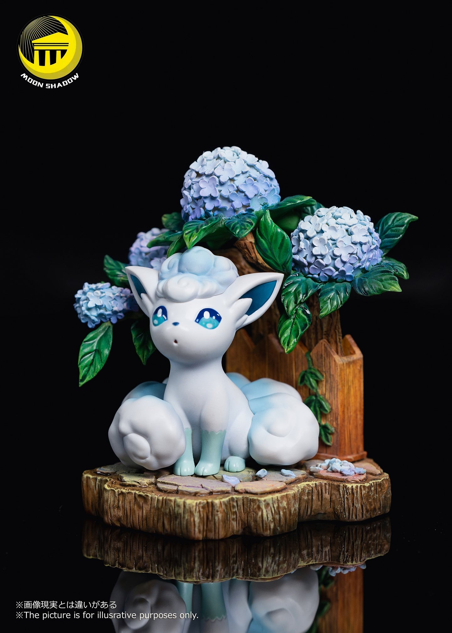 Moon Shadow Studios - Alola Vulpix [PRE-ORDER CLOSED]