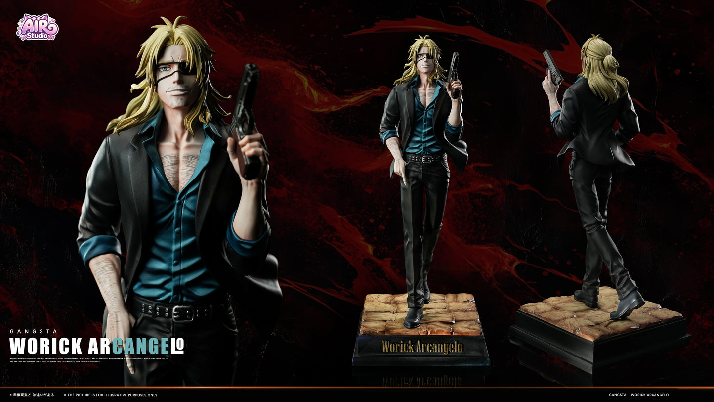 Air Studio - Worick Arcangelo [PRE-ORDER]
