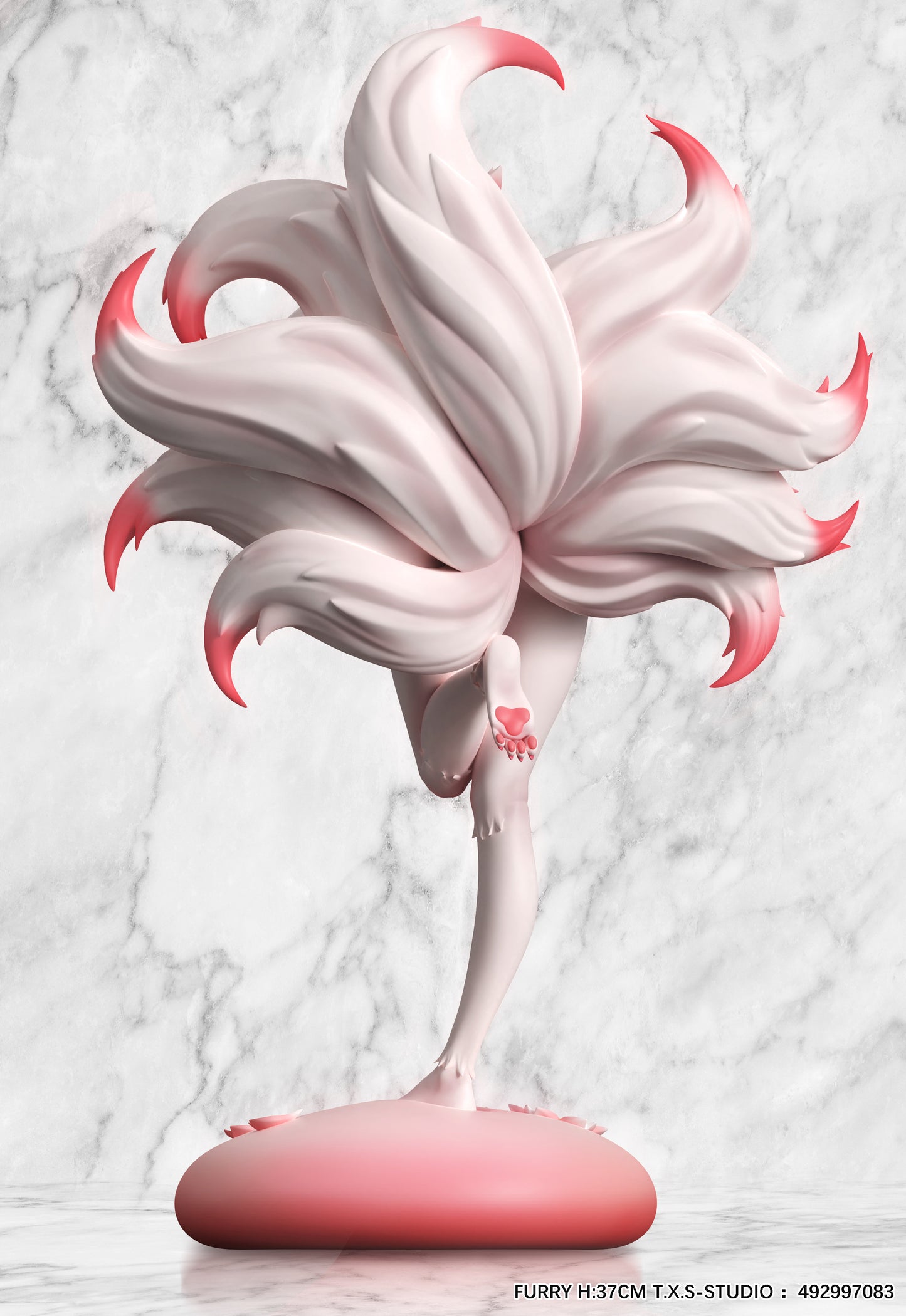 TXS Studio - Ninetails [PRE-ORDER CLOSED]