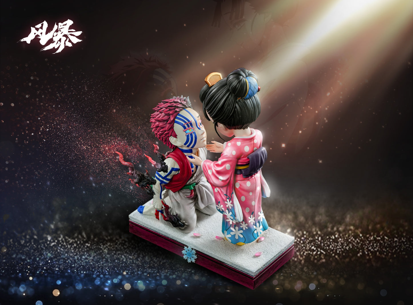 Feng Bao Studio - Akaza and Koyuki [PRE-ORDER]