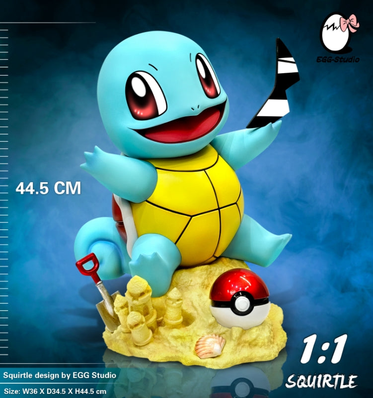 EGG Studio - Squirtle [PRE-ORDER CLOSED]