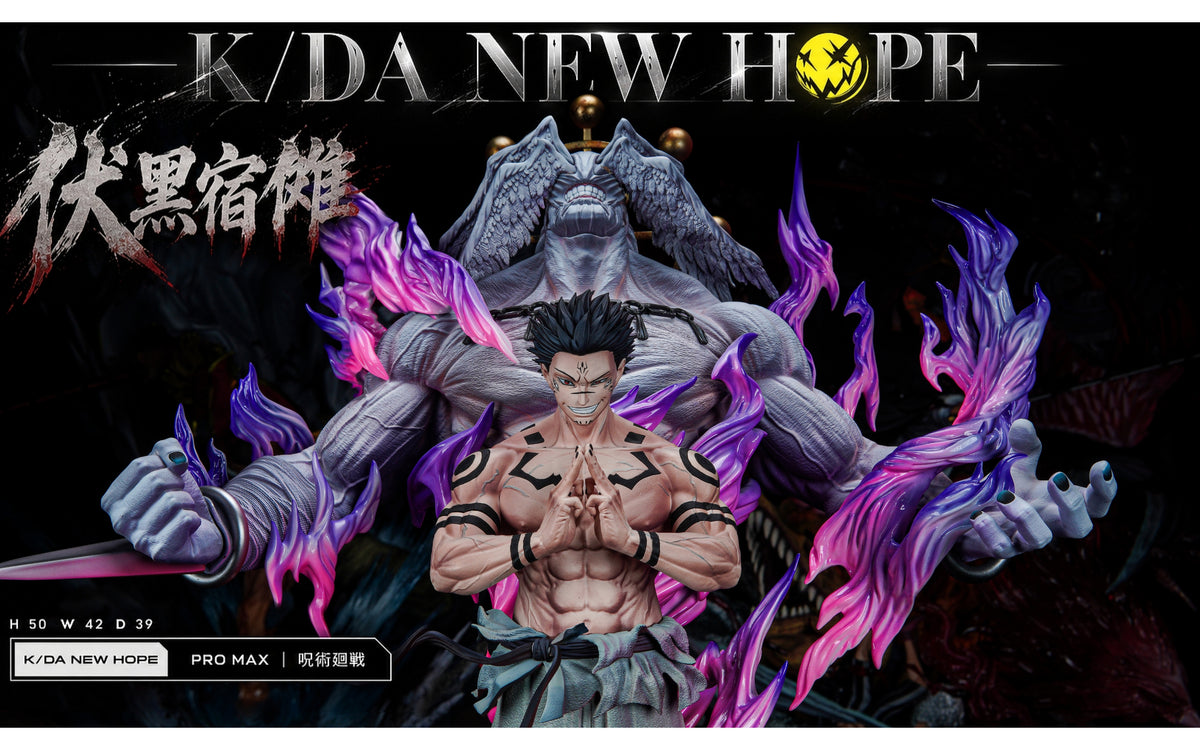 KDA New Hope - Sukuna and Makora [PRE-ORDER]