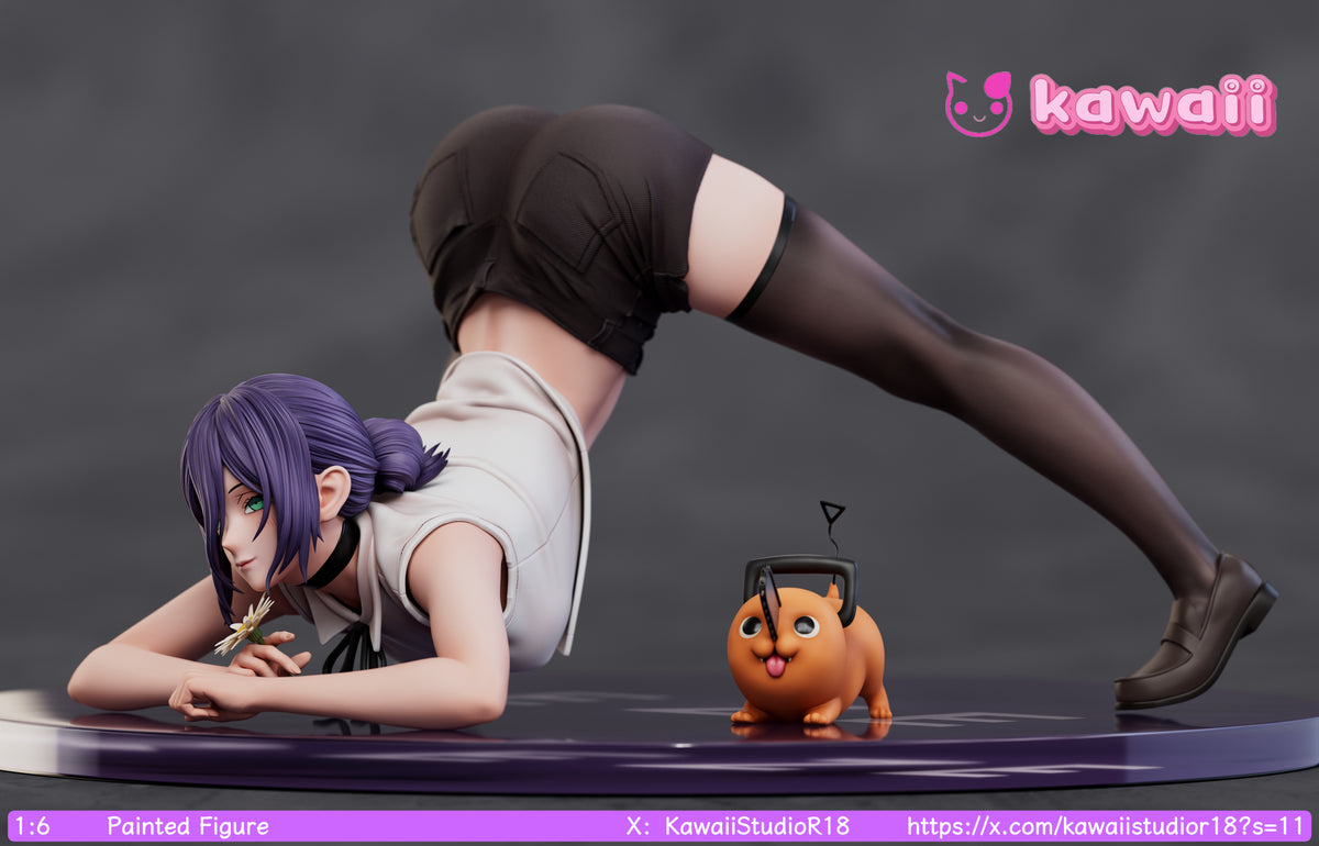 Kawaii Studio - Jack-O Pose Reze [PRE-ORDER]