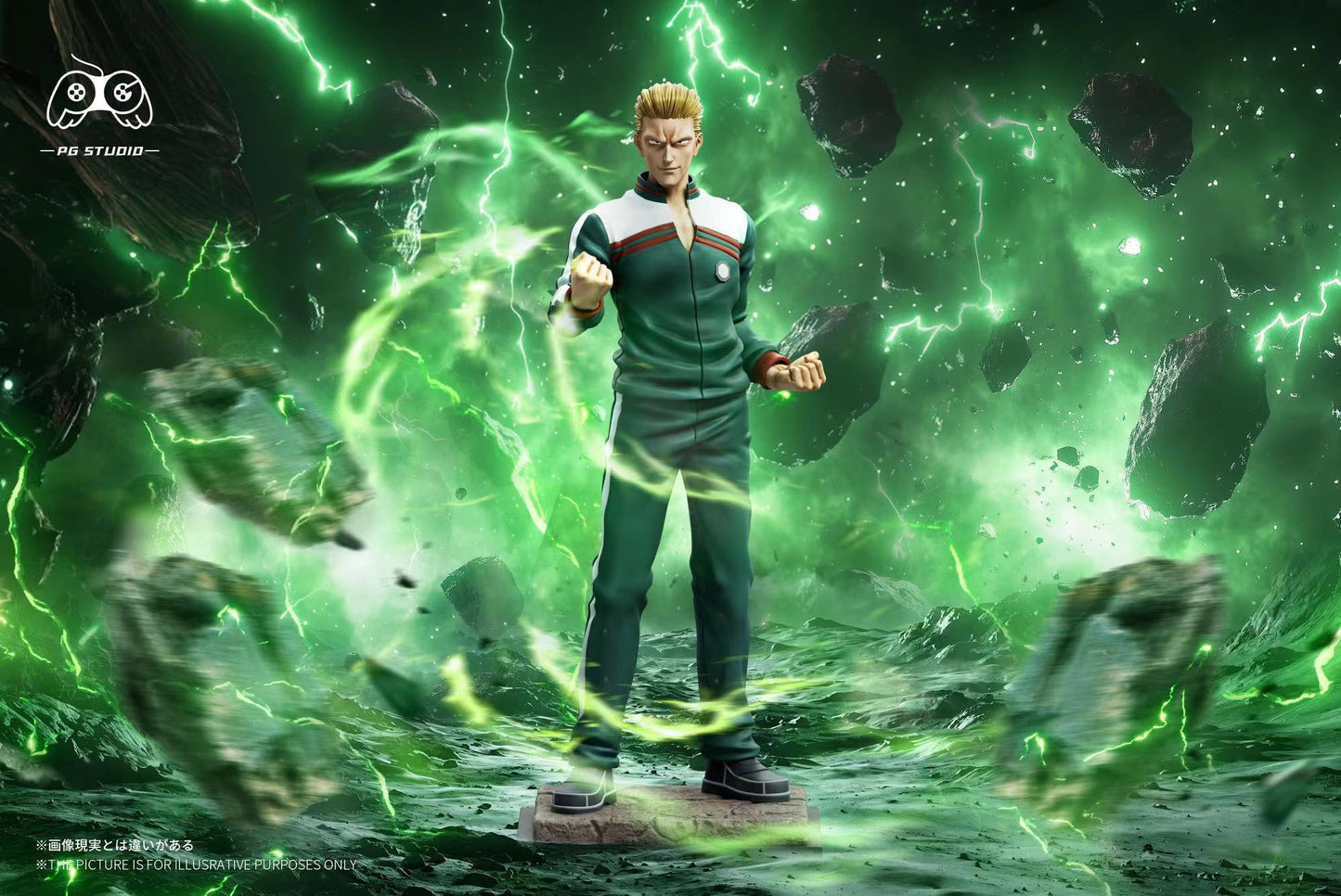 PG Studio - Feitan and Phinks [PRE-ORDER CLOSED]