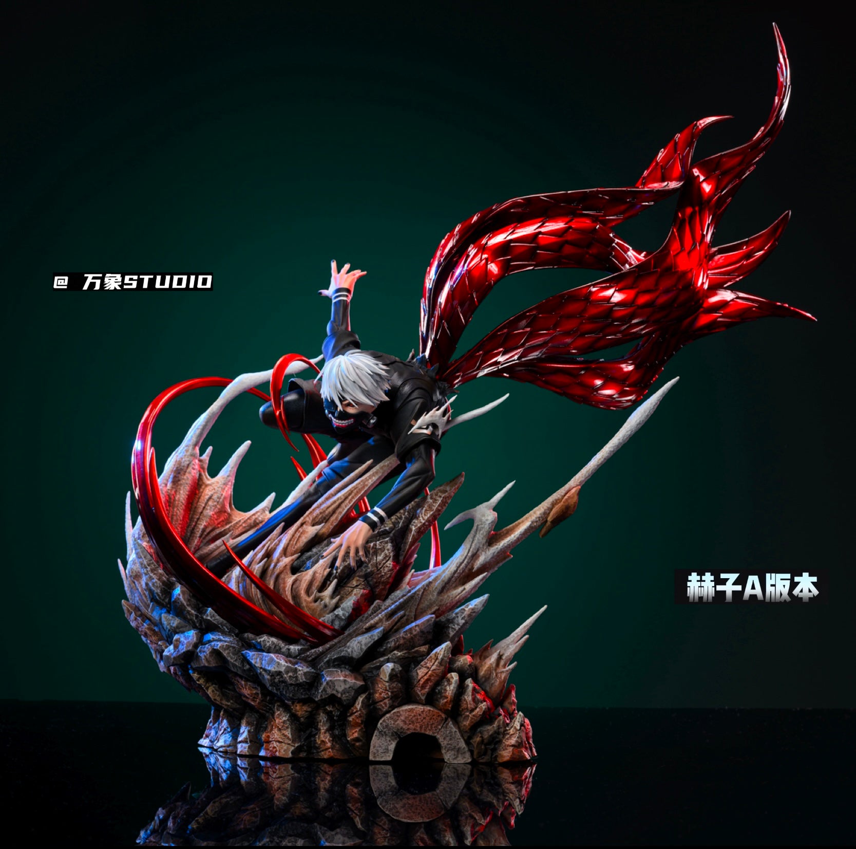 Wan Xiang Studio - Kaneki Ken [PRE-ORDER CLOSED] – GK Collectors