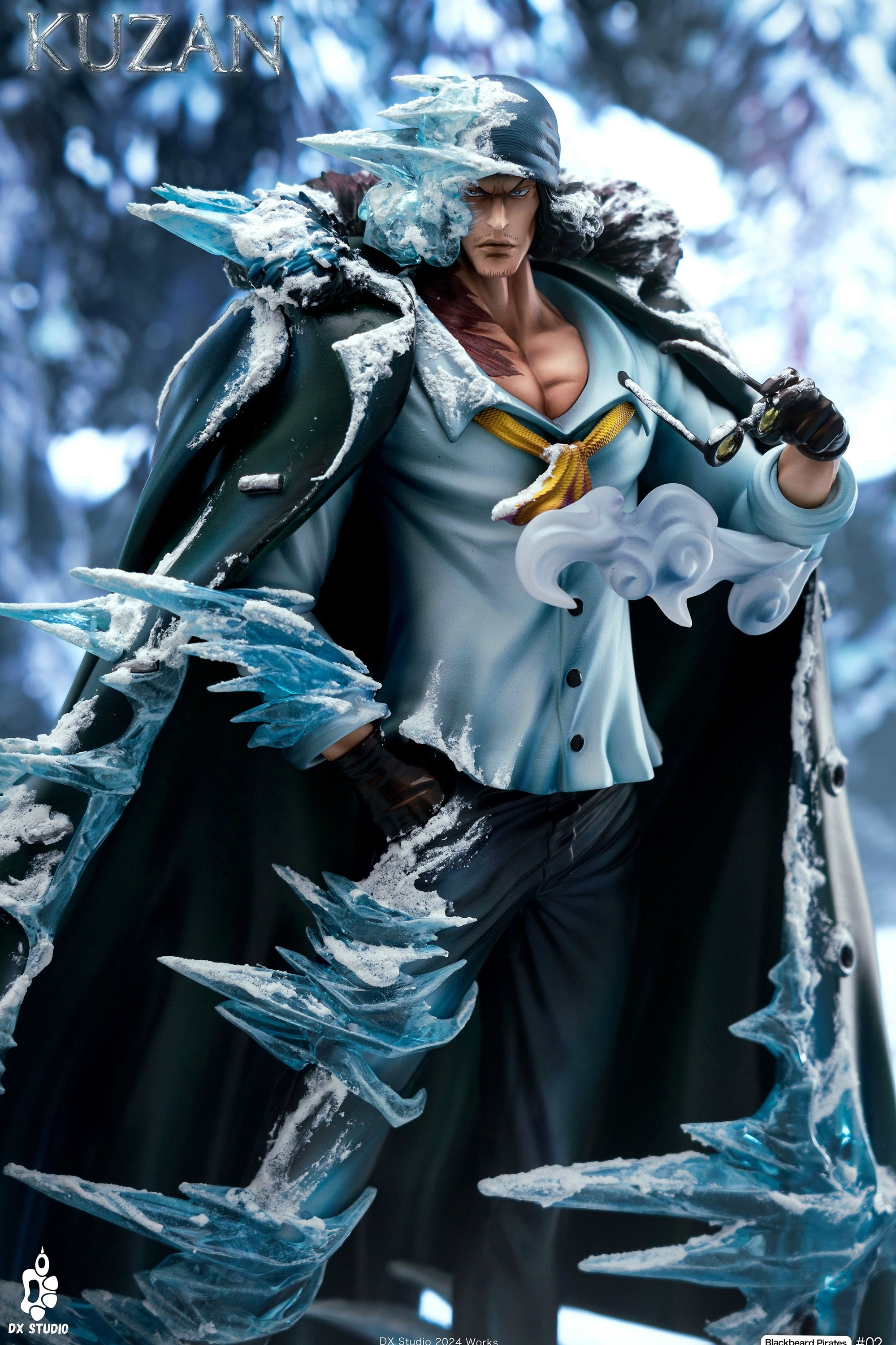 DX Studio - Kuzan [PRE-ORDER CLOSED] – GK Collectors