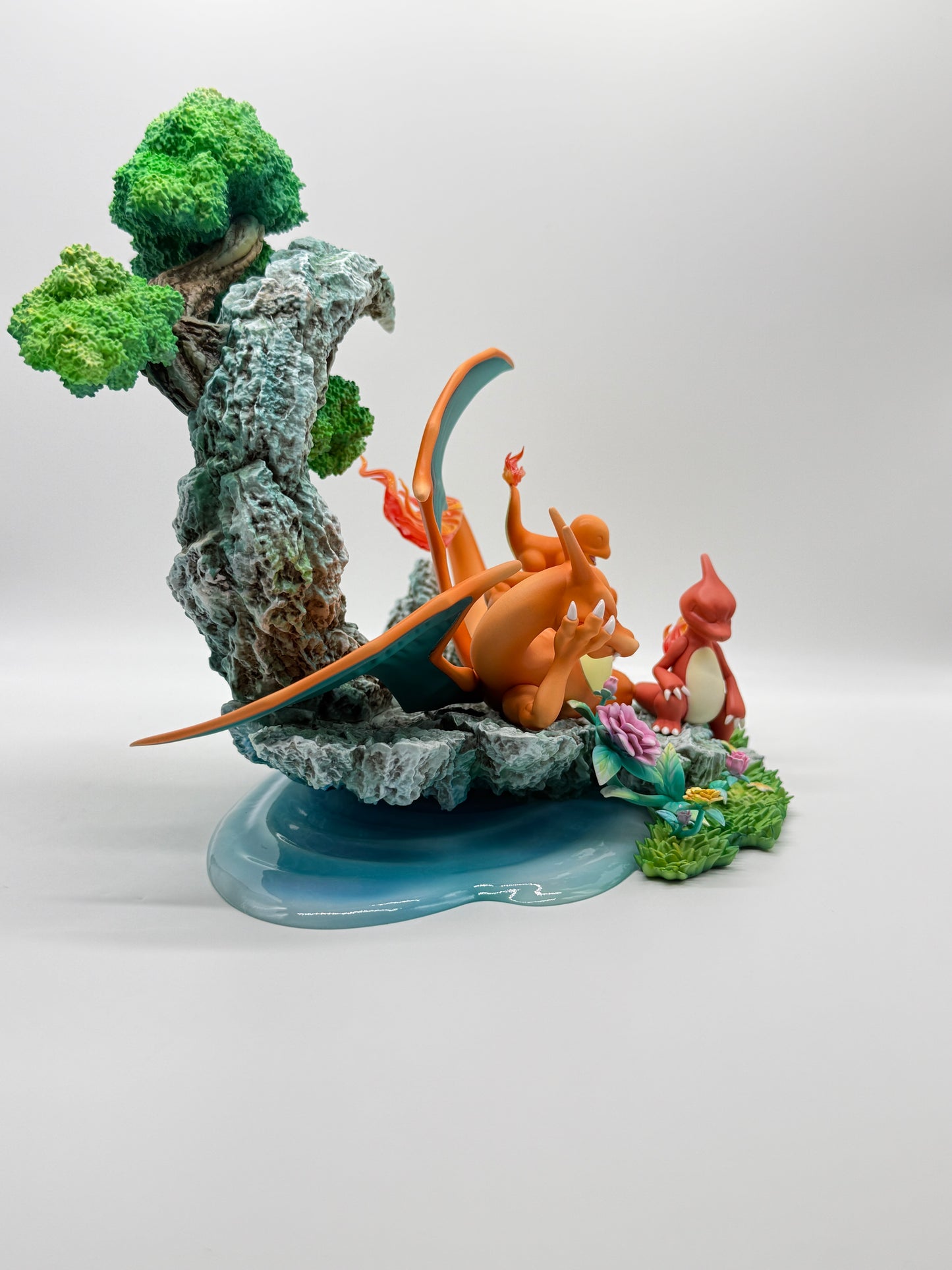 Chen Guang Studio - Nature Series Charizard Evolution [PRE-ORDER]
