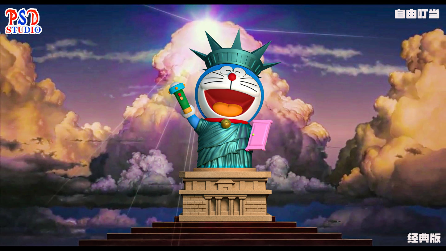 PSD Studio - Liberty Doraemon [PRE-ORDER CLOSED]