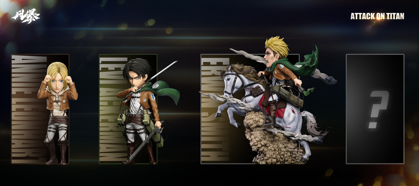 Feng Bao Studio - Erwin Smith [PRE-ORDER]