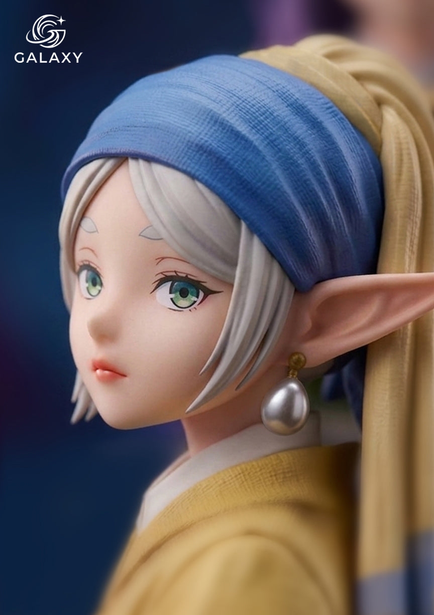 Galaxy Studio - Fern and Frieren with a Pearl Earring [PRE-ORDER]