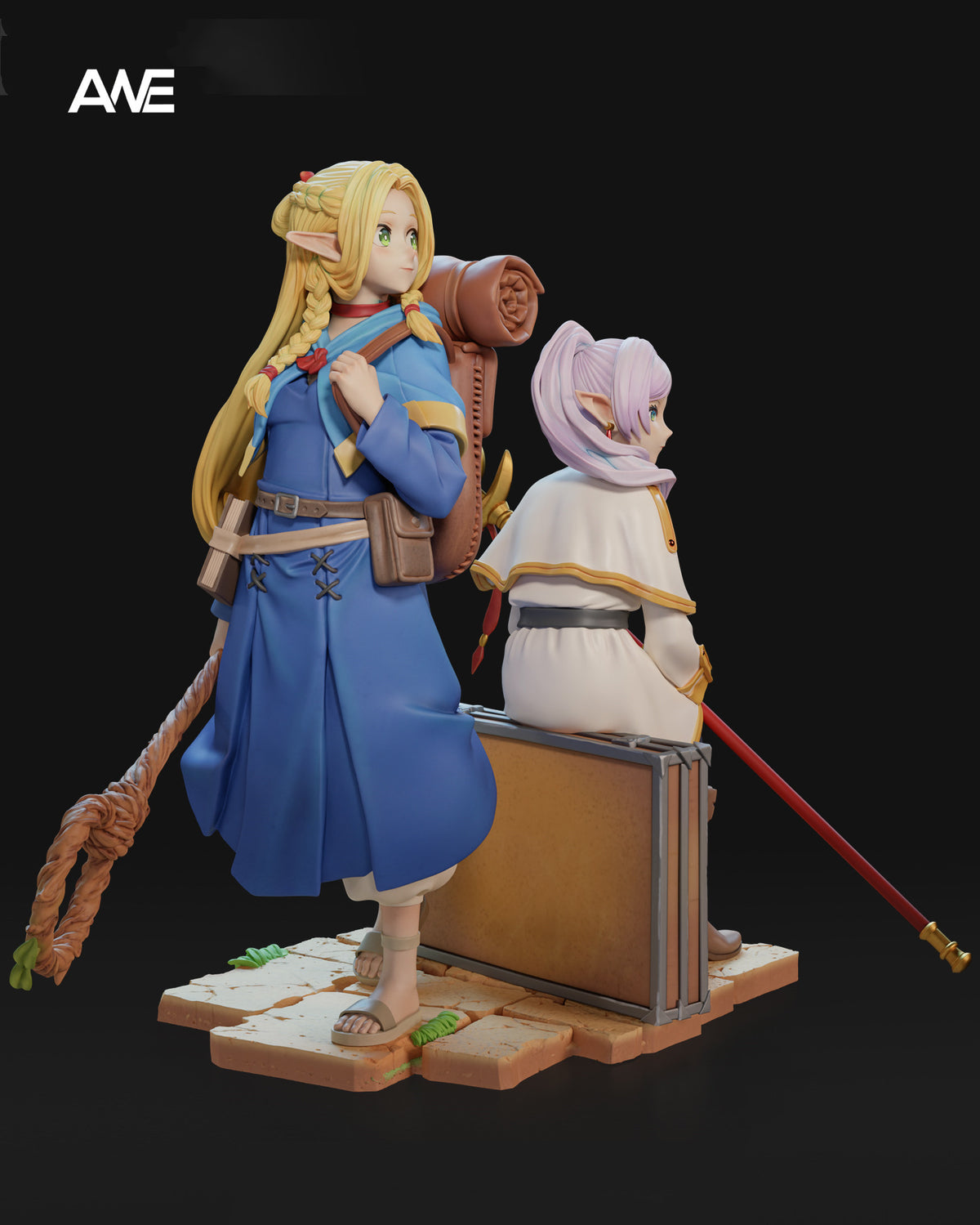 ANE Studio - Marcille and Frieren [PRE-ORDER]