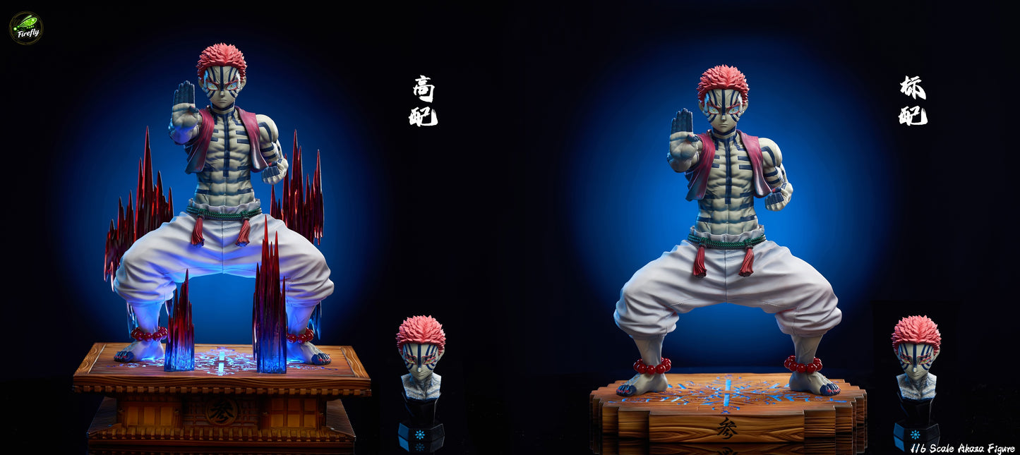 Firefly Studio - Upper Moon 3 Akaza [PRE-ORDER]