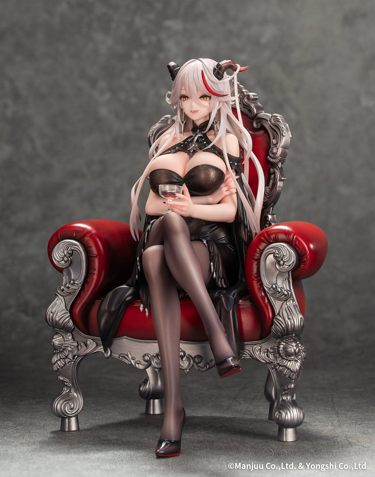 Myethos - Azur Lane KMS Agir (Licensed) [PRE-ORDER CLOSED]