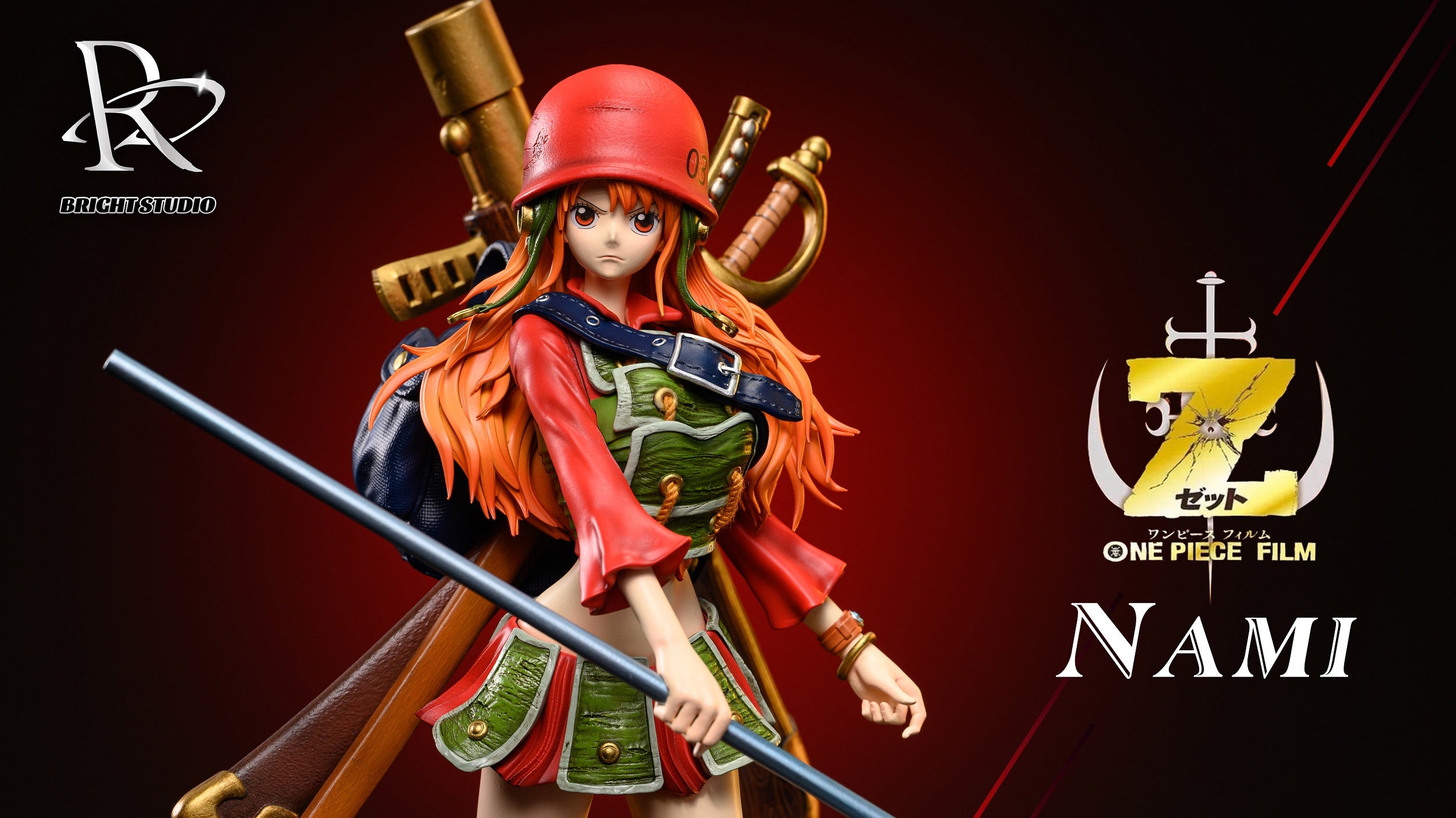 Bright Studio - Nami [PRE-ORDER CLOSED] – GK Collectors