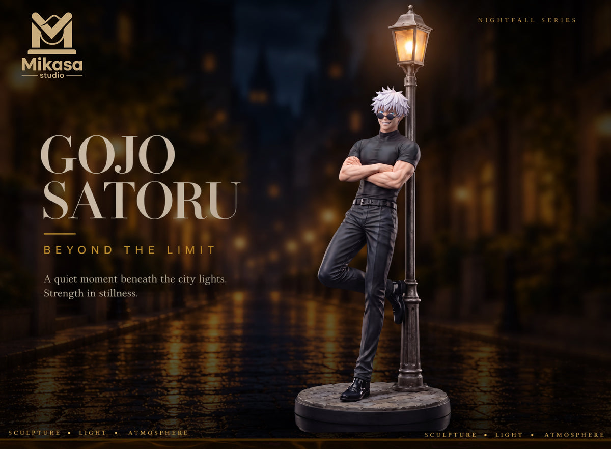 Mikasa Studio - Gojo in the Twilight City [PRE-ORDER]