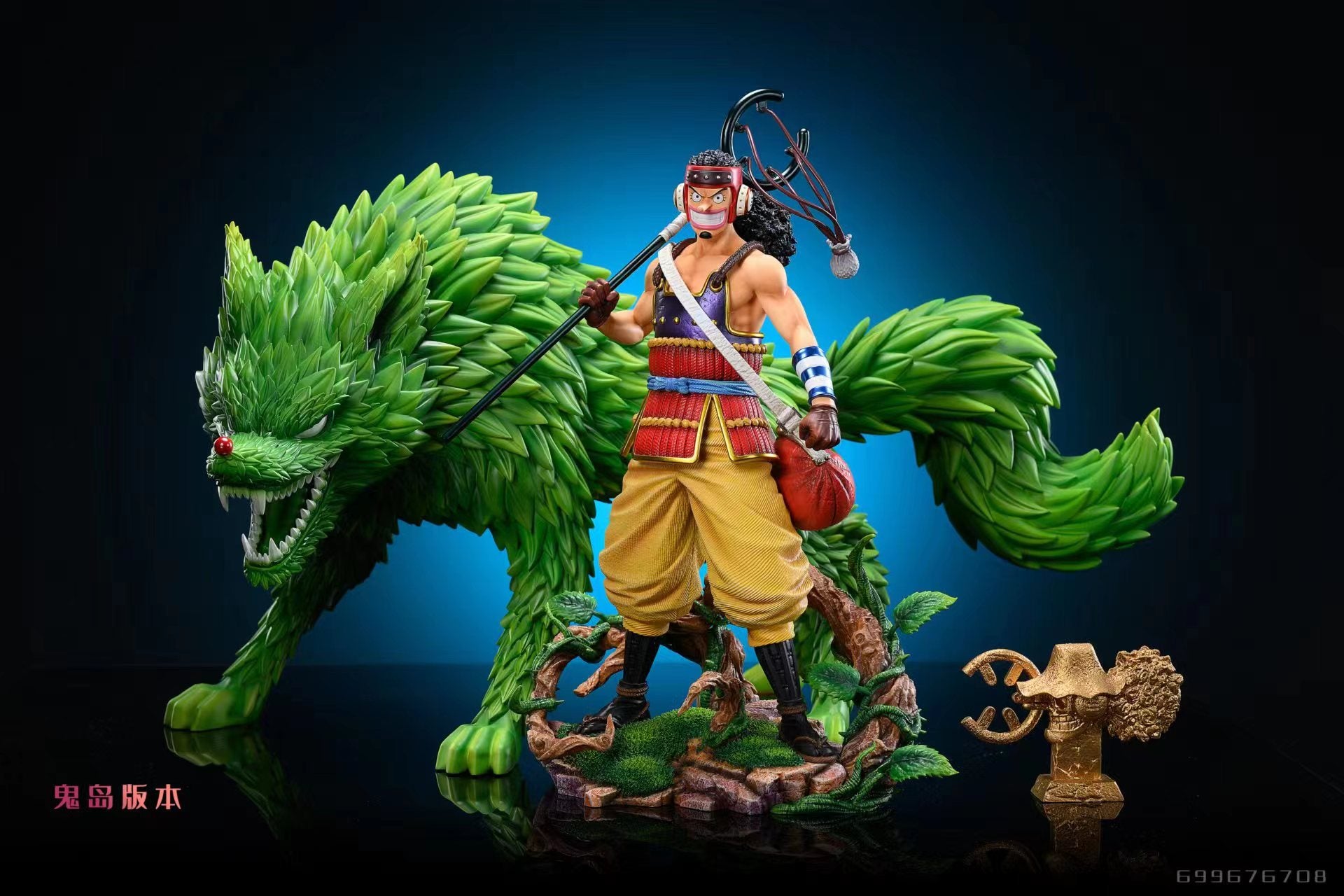 LX Studios - Usopp [PRE-ORDER CLOSED] – GK Collectors