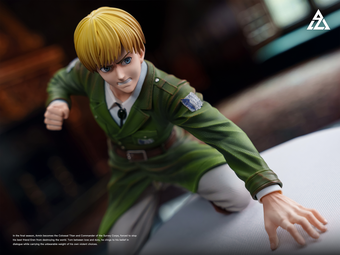 AZ Studio - Armin Arlert [PRE-ORDER]