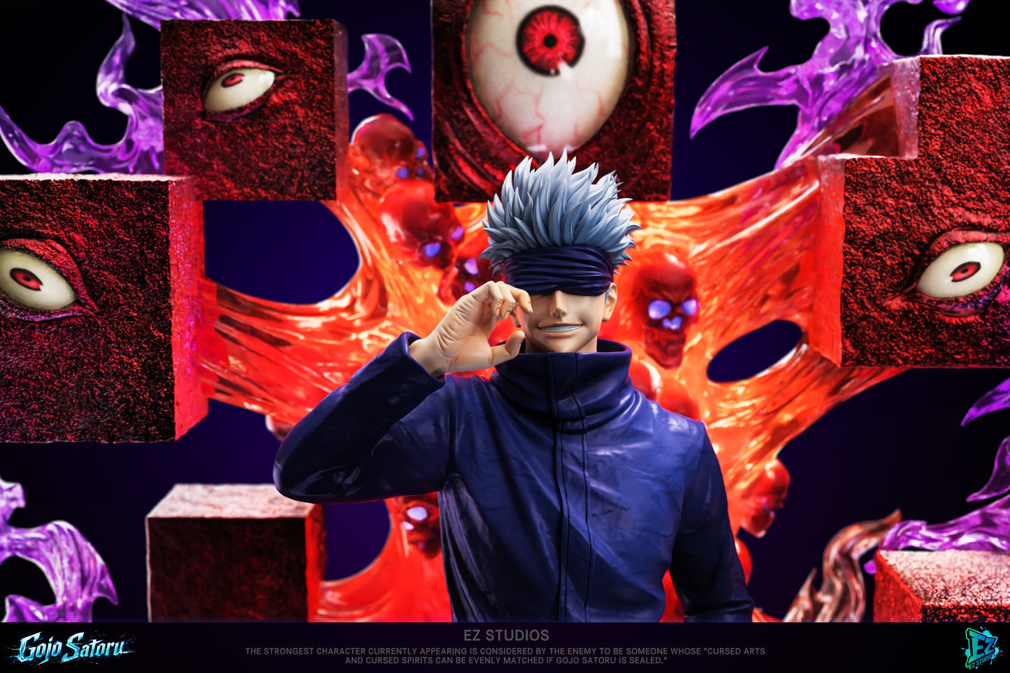 EZ Studio - Gojo Satoru [PRE-ORDER]