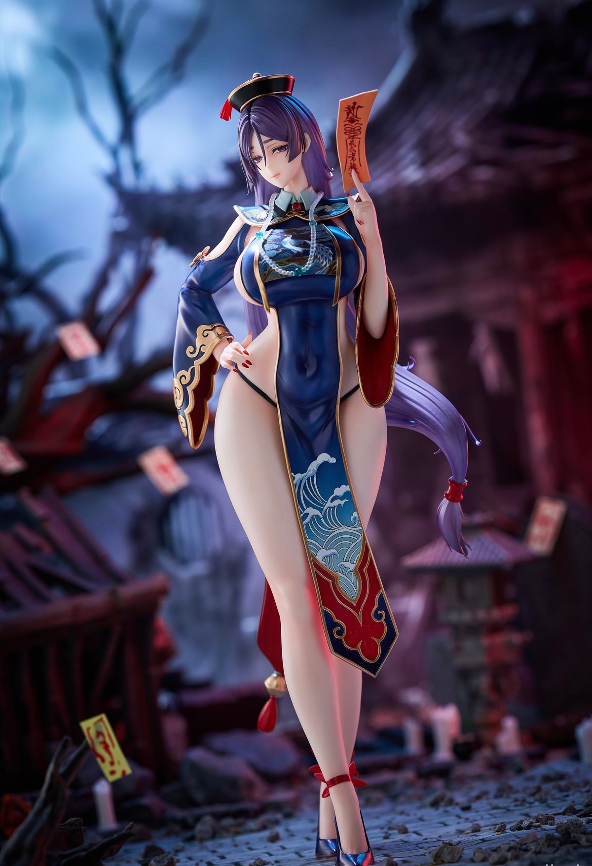 FK Studio - Vampire Series Minamoto no Raiko [PRE-ORDER]
