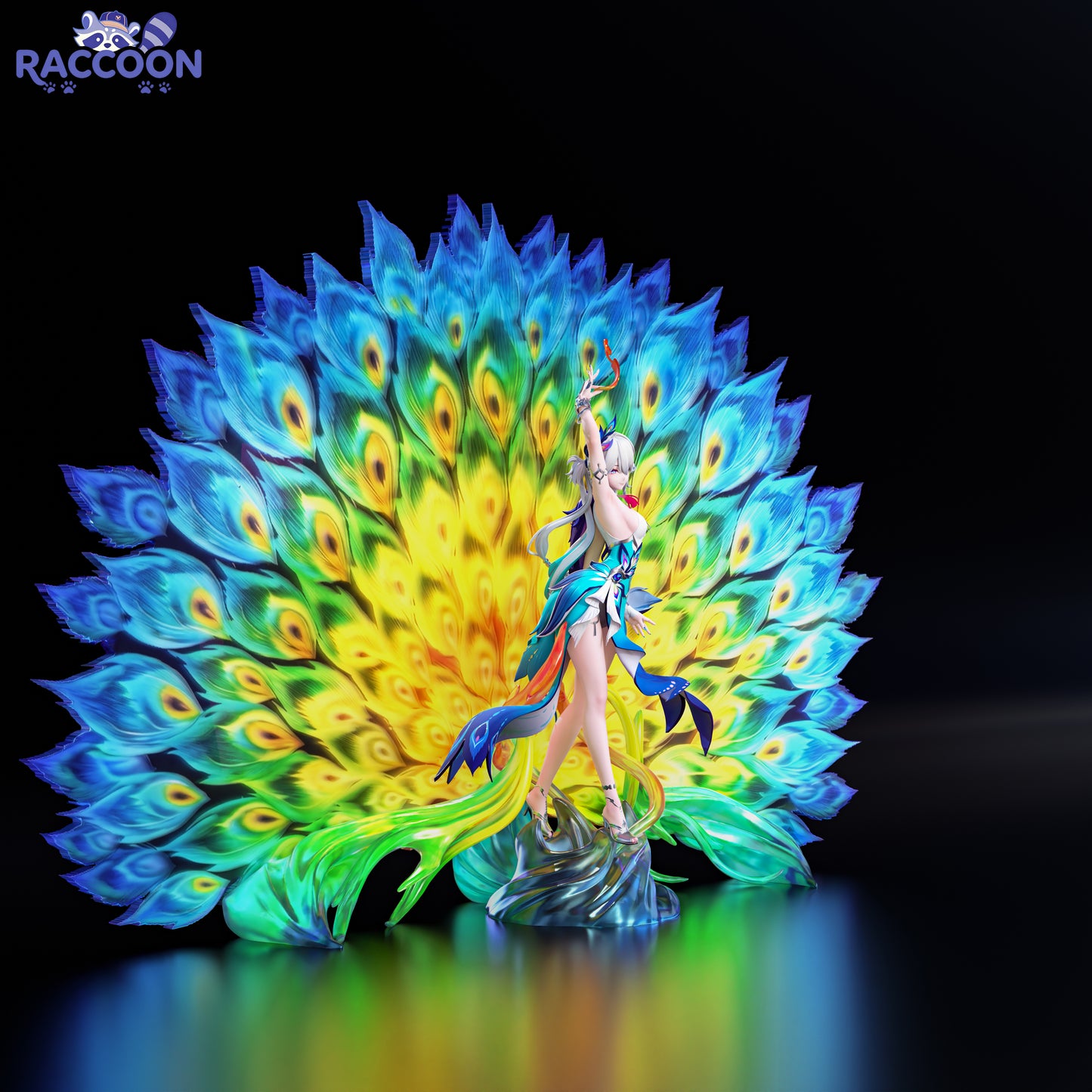 Raccoon Studio - Yao Guang [PRE-ORDER]