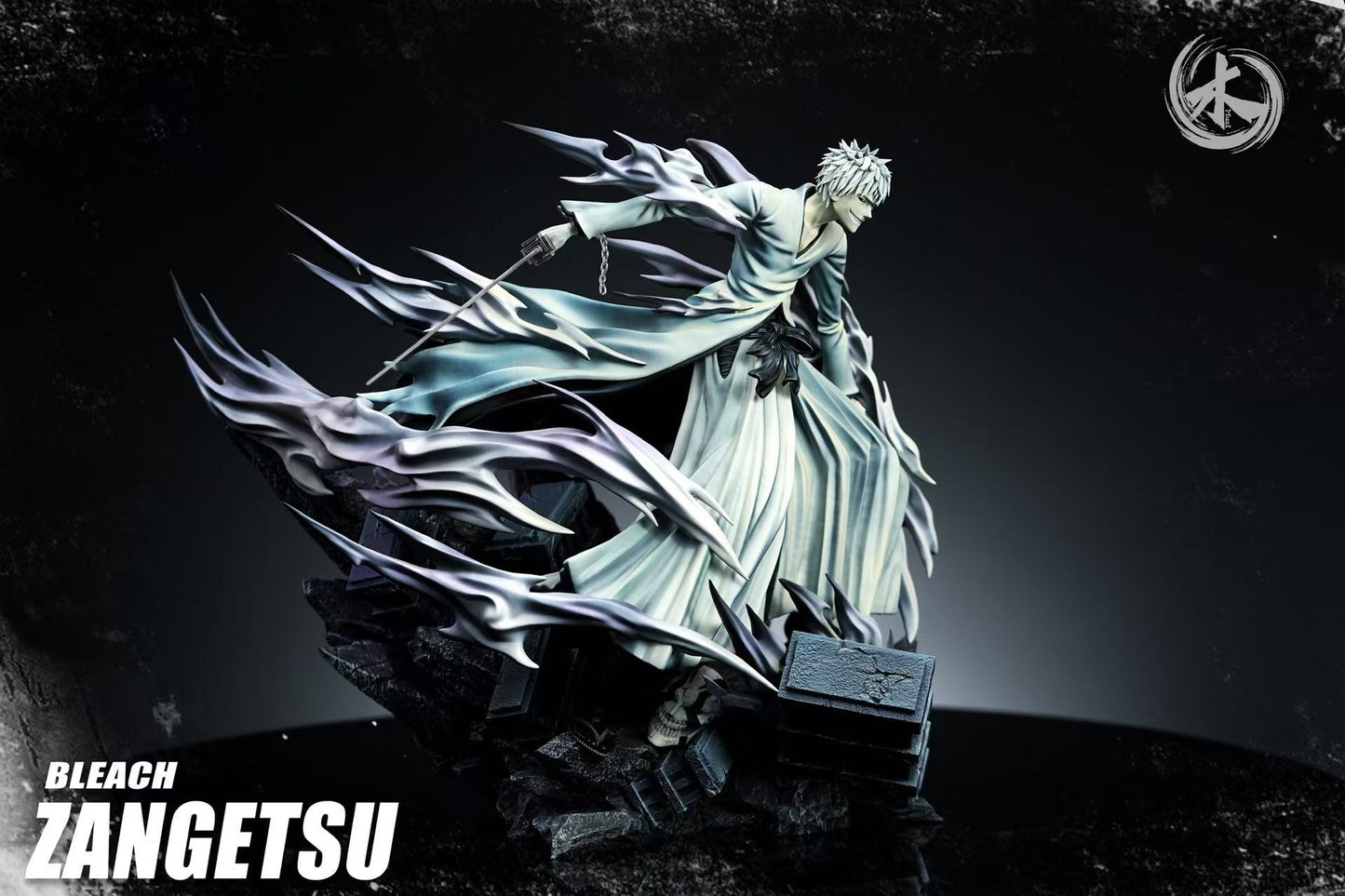 Mu Zi Studio - Zangetsu Ichigo [PRE-ORDER]