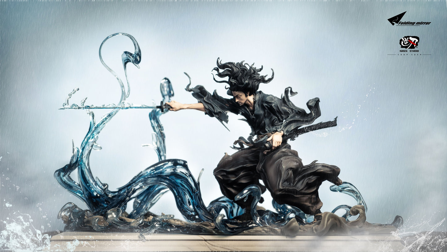 Niren Studio - Miyamoto Musashi [PRE-ORDER CLOSED]