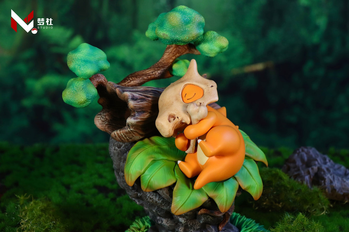 Meng She Studio - Cubone [PRE-ORDER CLOSED]