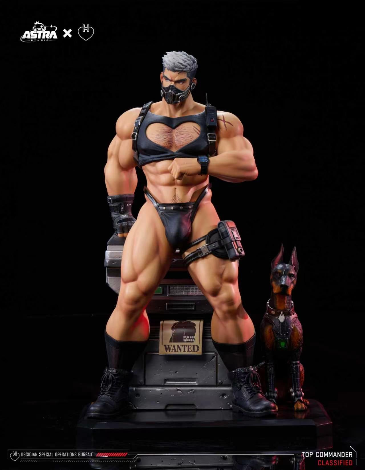 Astra Studio - Top Commander [PRE-ORDER]
