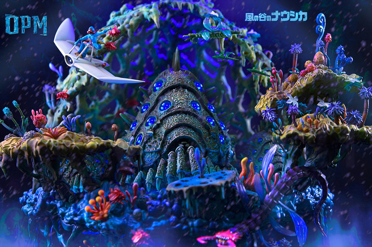 OPM Studio - Nausicaa of the Valley of the Wind [PRE-ORDER CLOSED]