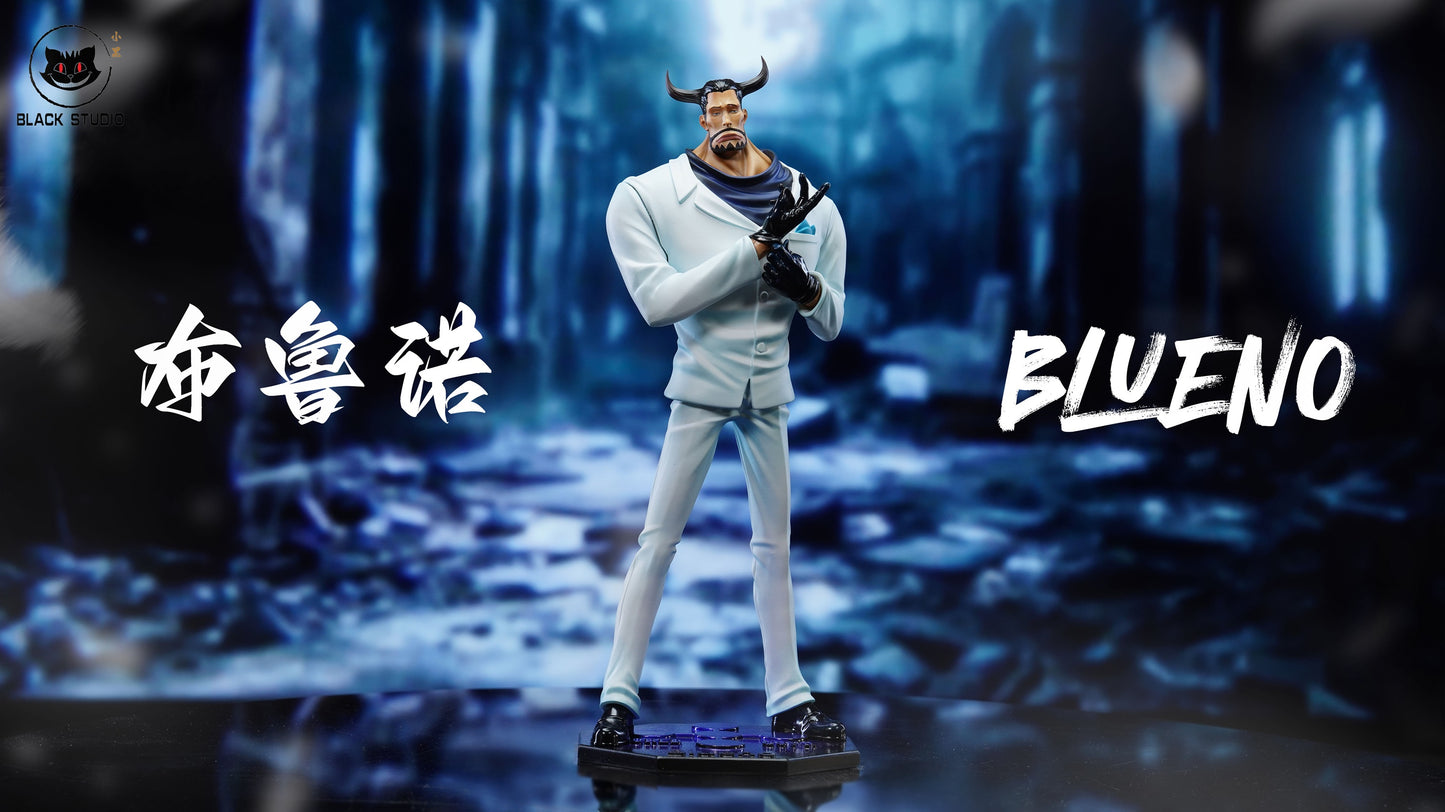 Black Studio - Blueno and Fukurou [PRE-ORDER CLOSED]