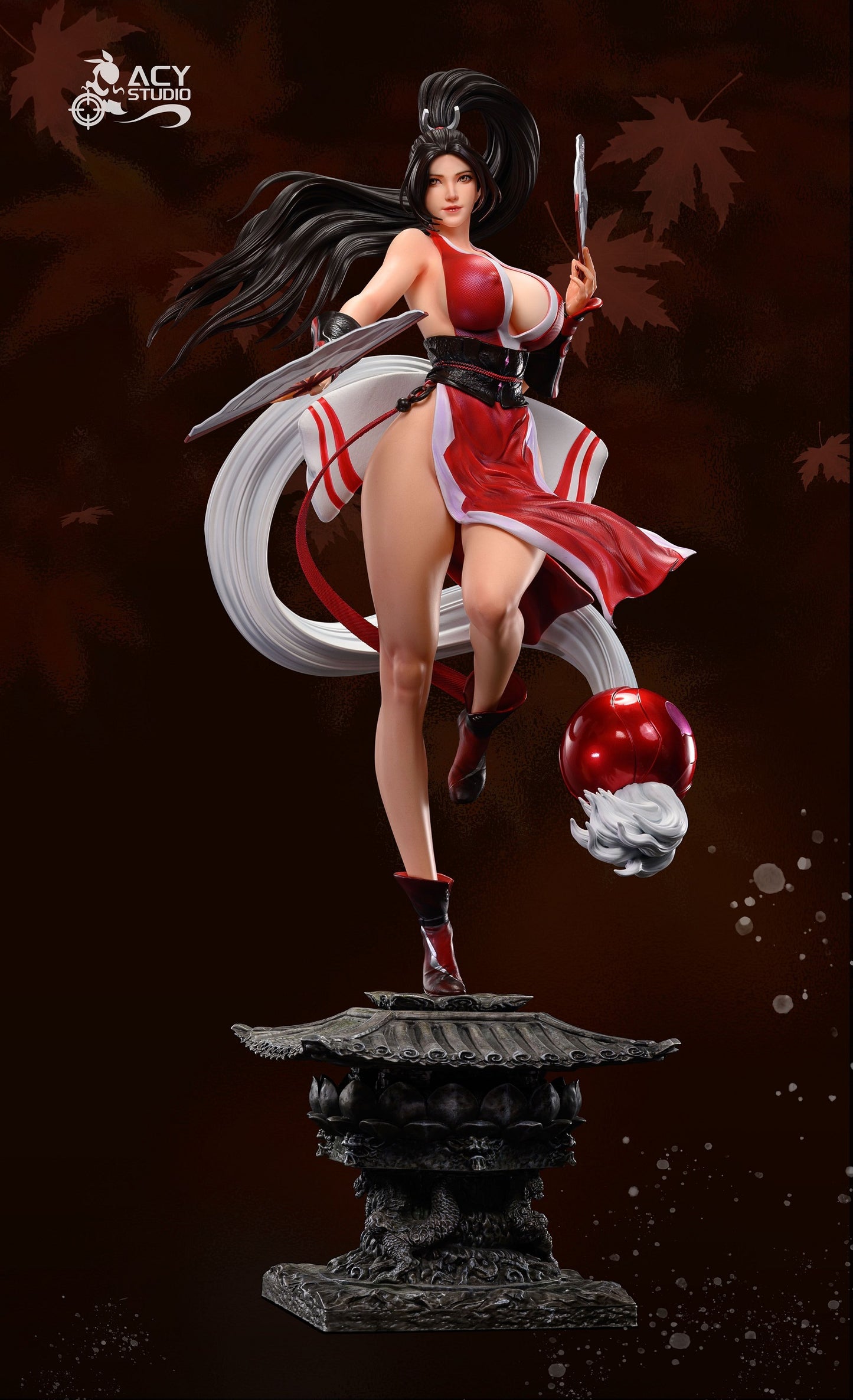 ACY Studio - Shiranui Mai [PRE-ORDER CLOSED]