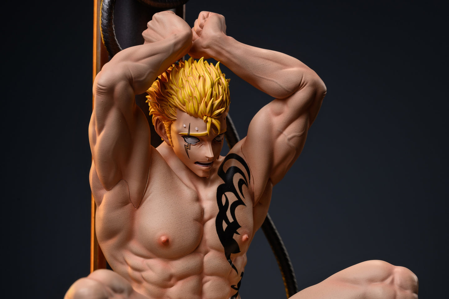 The President Secret - Laxus Dreyar [PRE-ORDER CLOSED]