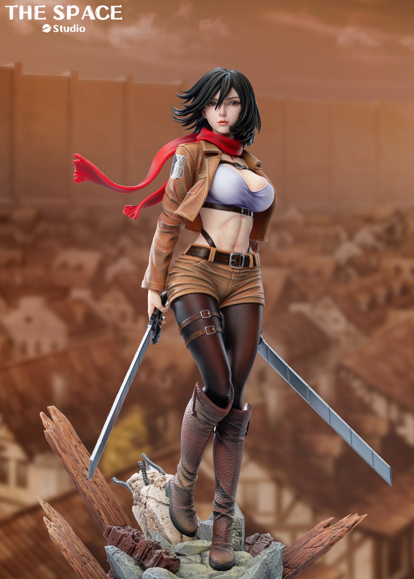 The Space Studio - Mikasa Ackerman [PRE-ORDER]