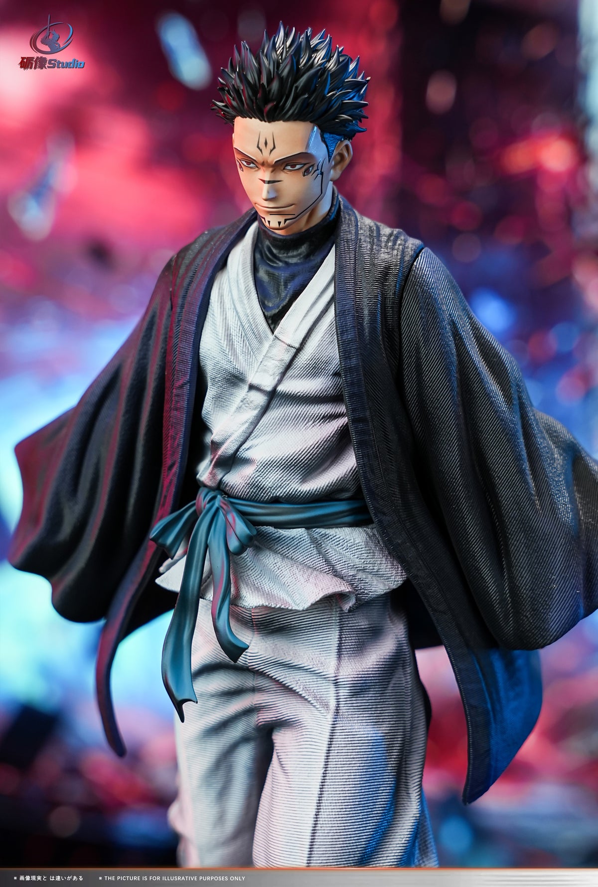 Li Xiang Studio - Ten Shadows Technique Sukuna [PRE-ORDER]
