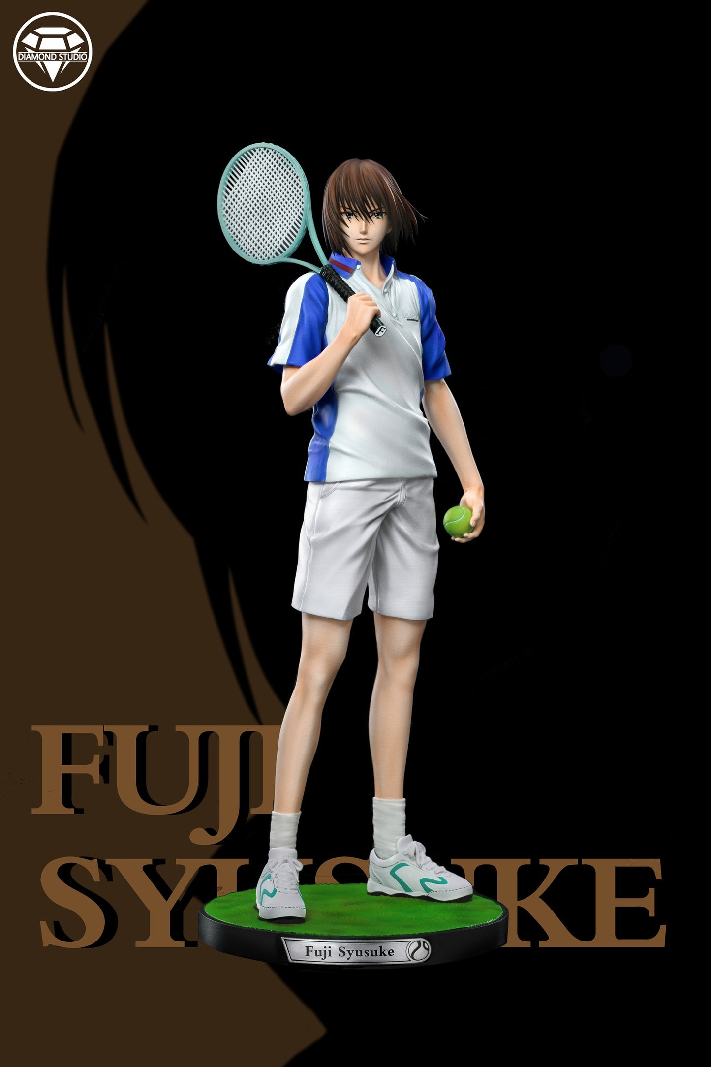 Diamond Studio - Fuji Syusuke and Tezuka Kunimitsu [PRE-ORDER CLOSED]